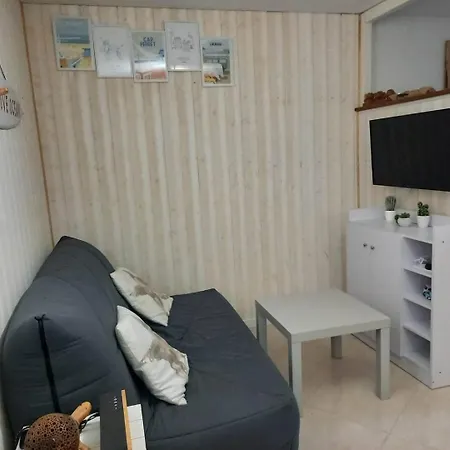 La De Dadou Apartment Lacanau